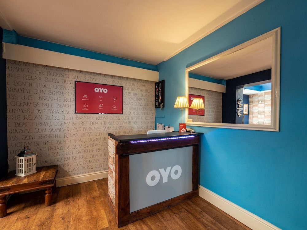 OYO Pier Hotel Rhyl 3
