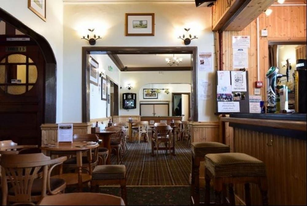 Black Bull Hotel 2 estrelas em Wooler