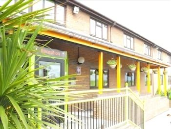 Happy Guests Lodge 3 estrelas em Warrington