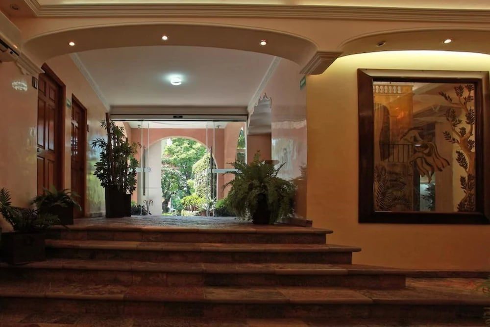 Hotel Quinta Las Flores 2