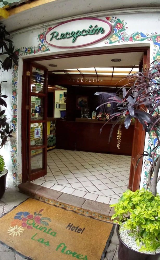 Hotel Quinta Las Flores 3