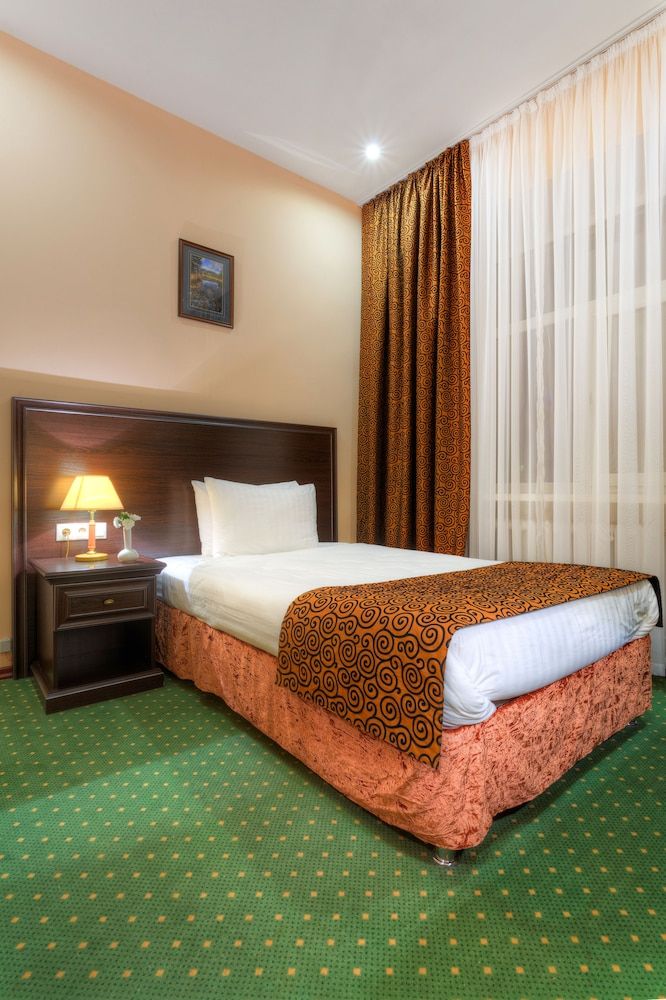 Baikal Plaza Hotel 3