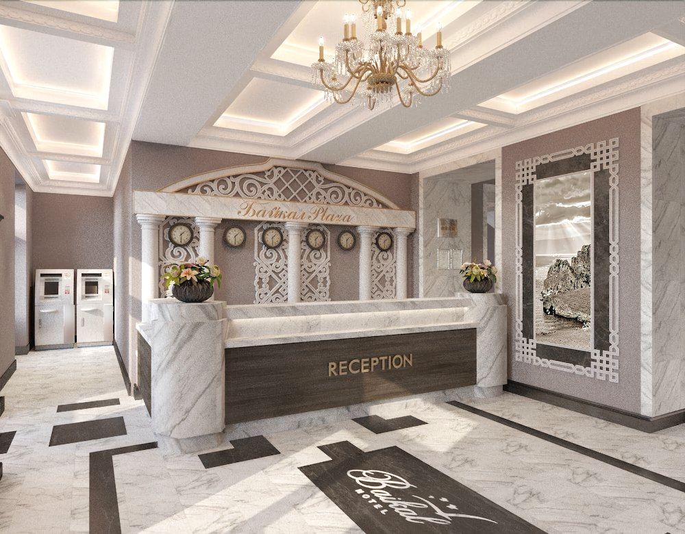 Baikal Plaza Hotel 2