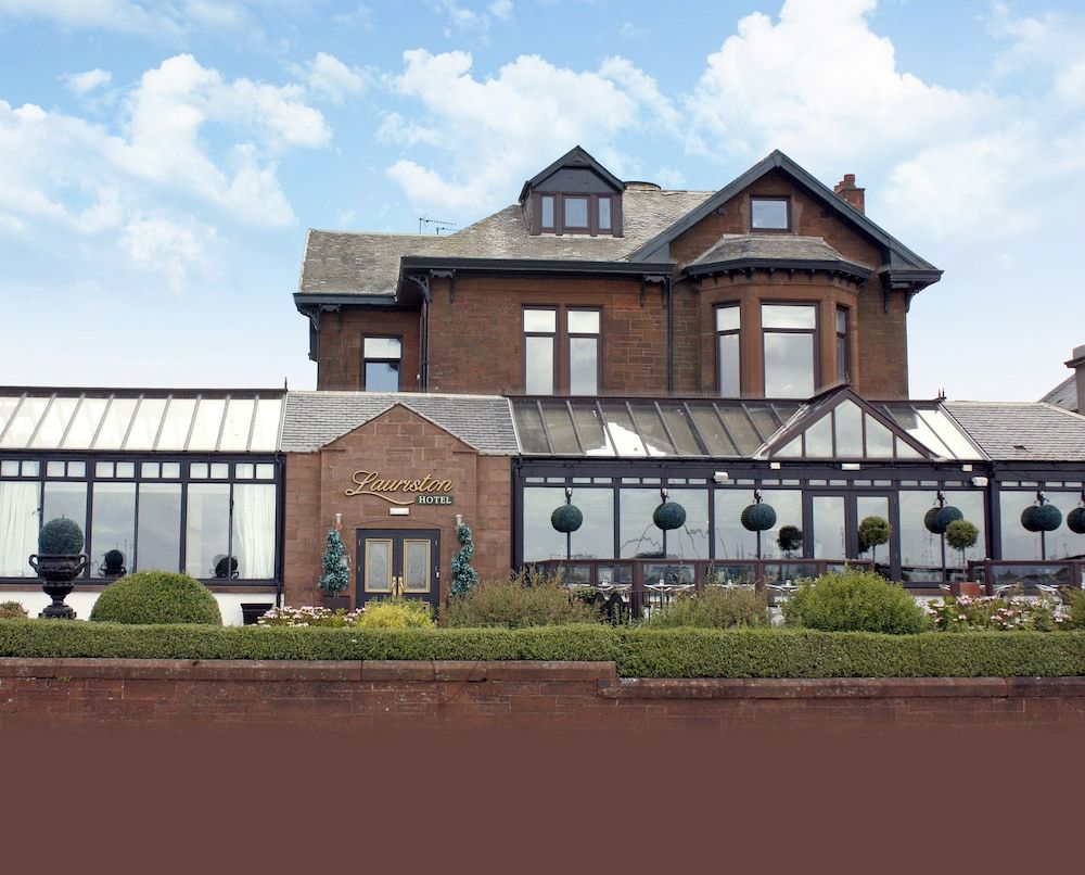 Lauriston Hotel 3 estrelas em Ardrossan