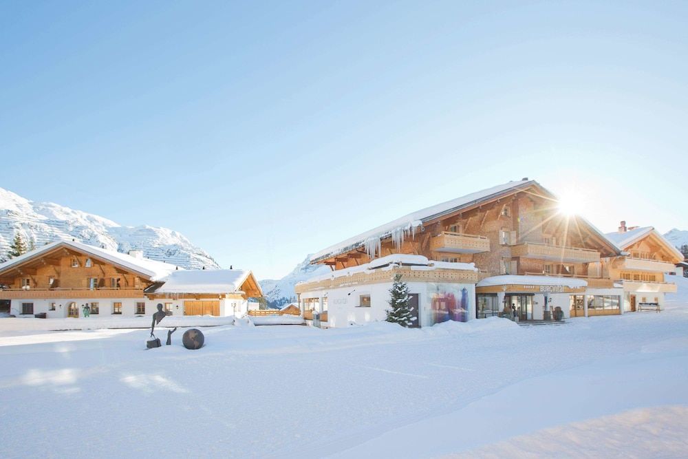 Burg Vital Resort 1 Burg Vital Resort 1