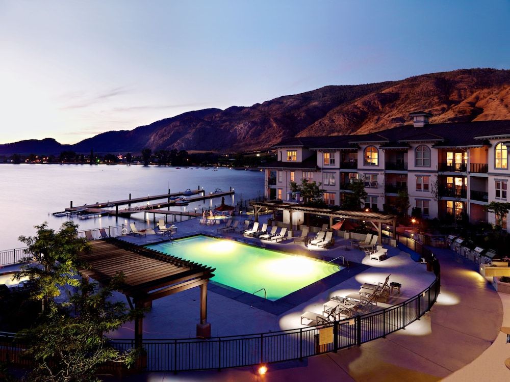Walnut Beach Resort 4 stelle a Osoyoos