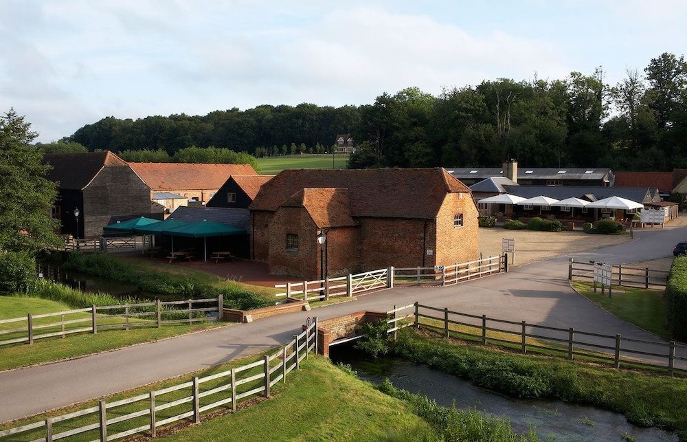 Tewin Bury Farm Hotel 4 estrelas em Hertford