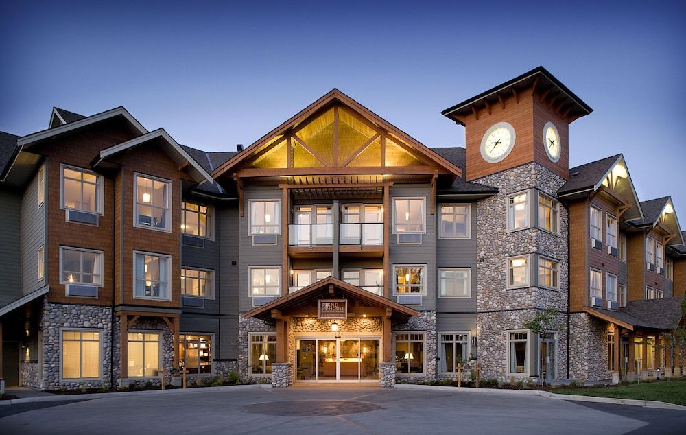 The Old House Hotel & Spa 4 estrelas em Courtenay