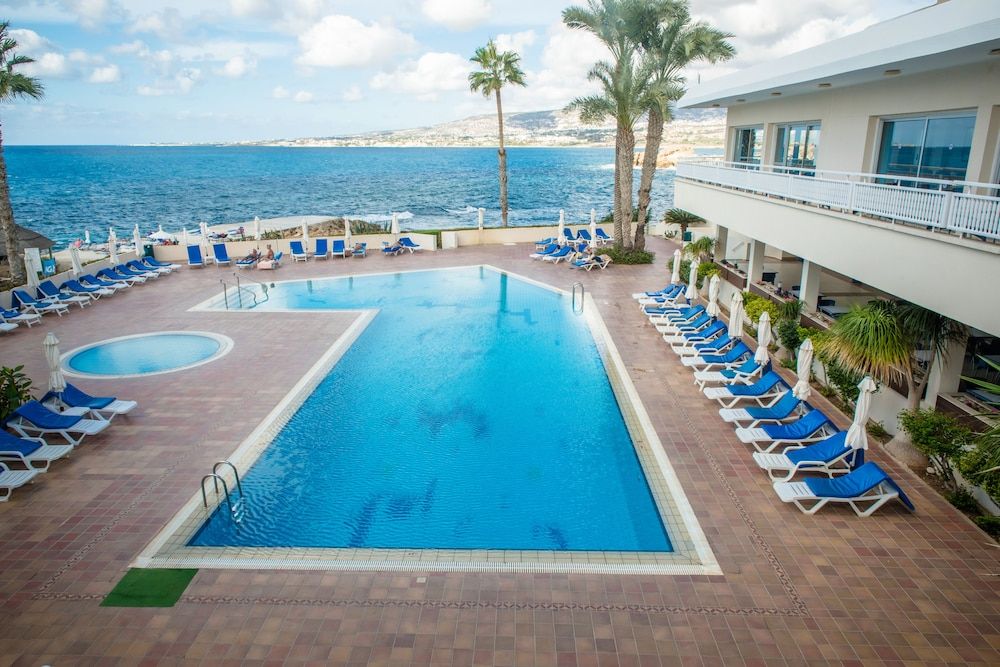 Cynthiana Beach 3 estrelas em Pafos