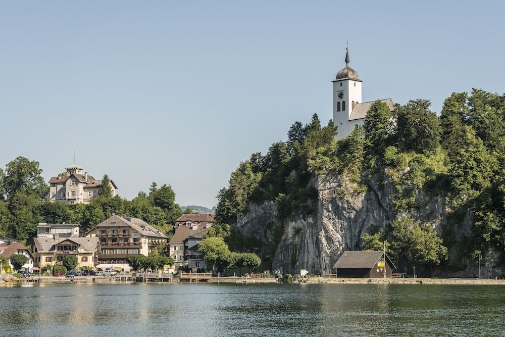 Post Am See 4 estrelas em Traunkirchen