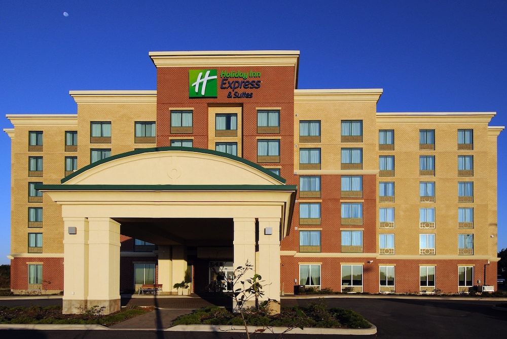 Holiday Inn Express Halifax Airport 3 estrelas em Enfield
