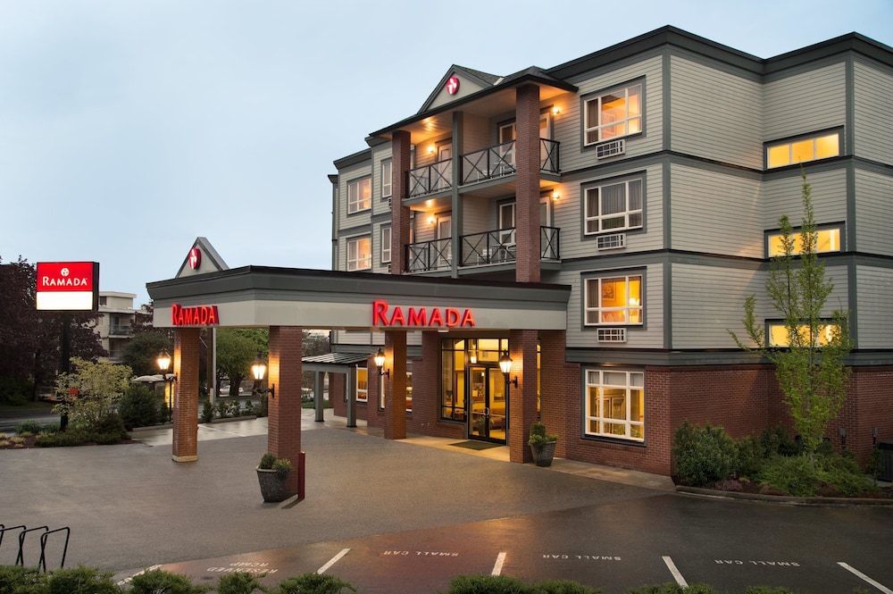 Ramada by Wyndham Nanaimo 3 estrelas em Nanaimo