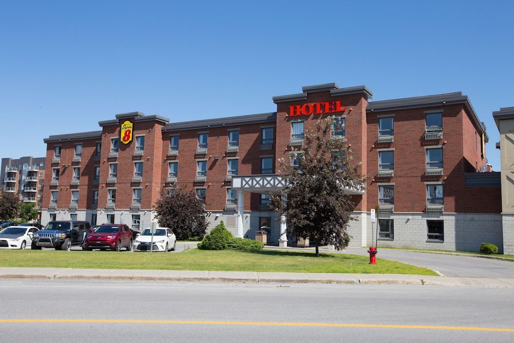 Super 8 by Wyndham Lachenaie/Terrebonne 3 estrelas em Terrebonne