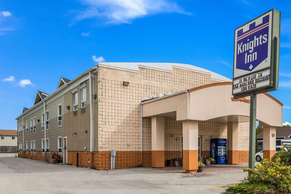 Knights Inn Orillia 2 stelle a Orillia