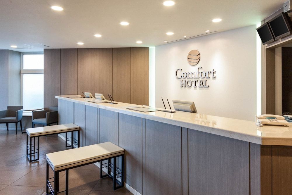 Comfort Hotel Kitami 2