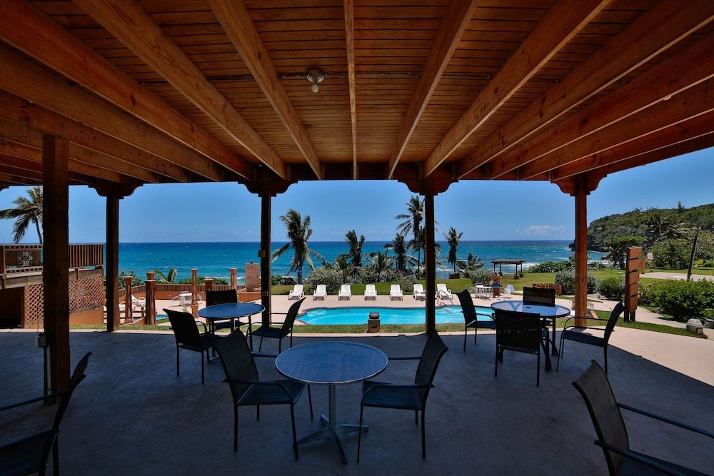 Hotel El Guajataca 2 étoiles à Quebradillas