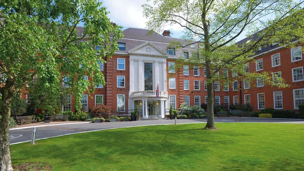 The Lensbury 4 estrelas em Teddington