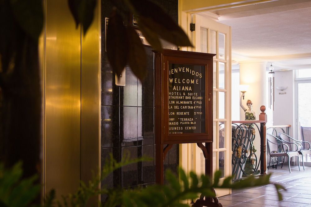 Hotel & Suites Aliana 2