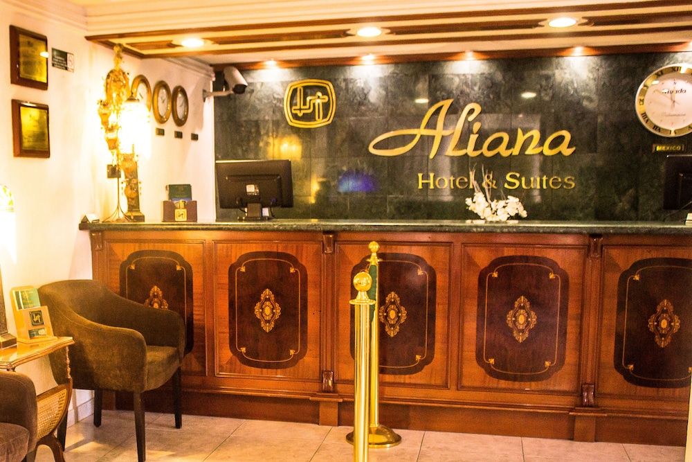 Hotel & Suites Aliana 3