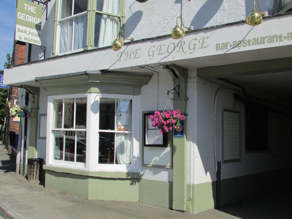 The George 4 estrelas em Gainsborough