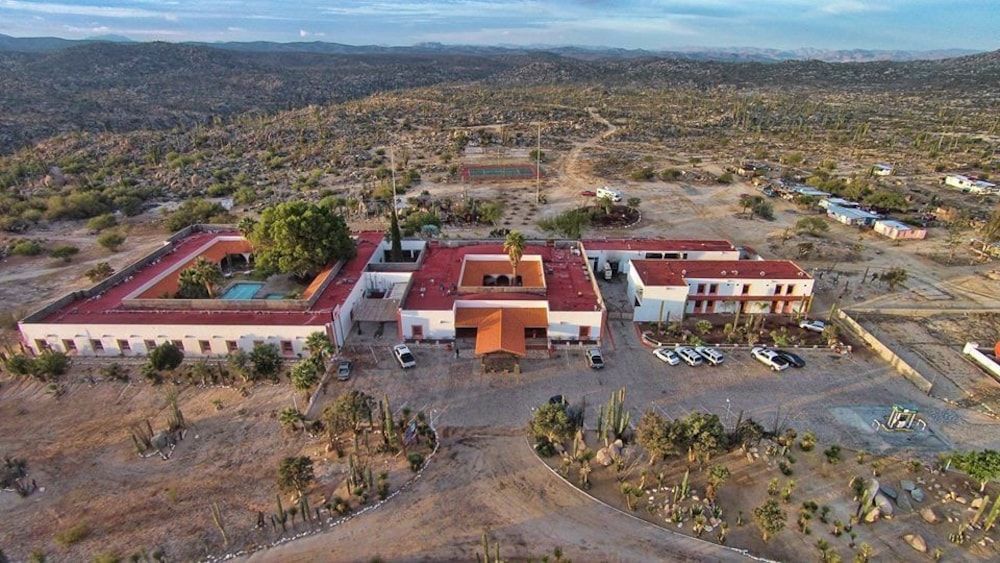 Desert Inn Cataviña 4 estrelas em Cataviña