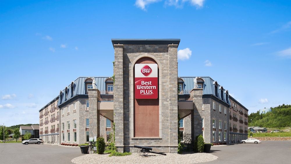 Best Western Plus Edmundston Hotel 3 estrelas em Edmundston