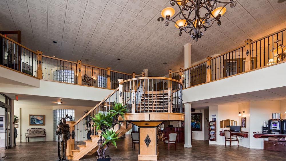 Best Western Plus Edmundston Hotel 2