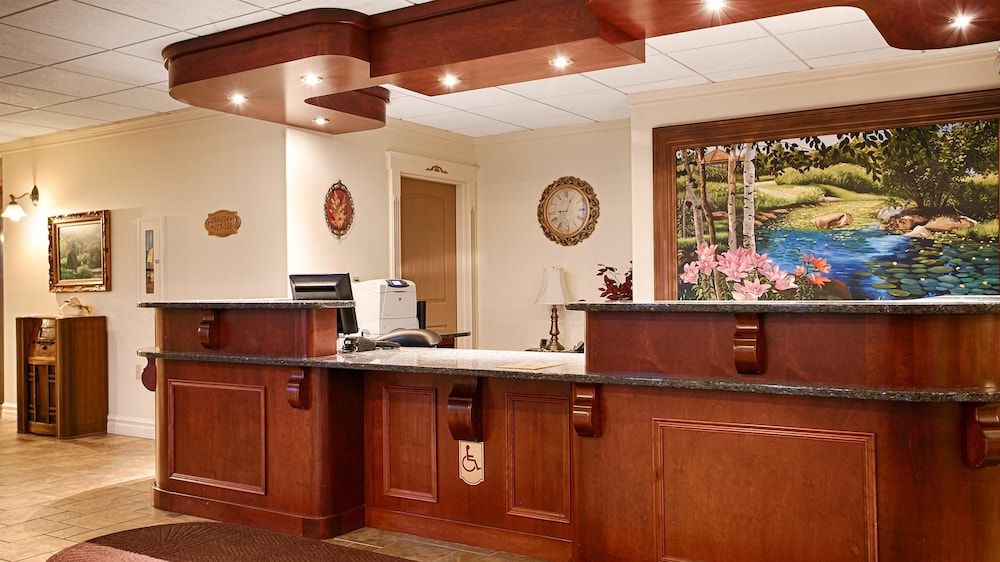 Best Western Plus Edmundston Hotel 3