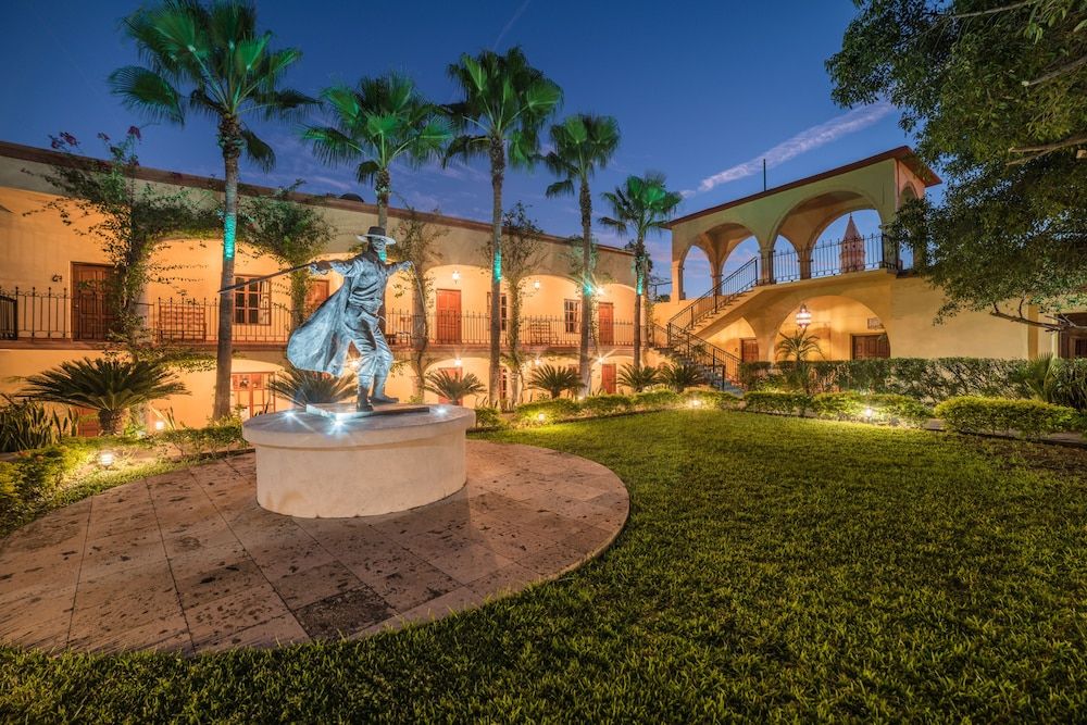 Posada del Hidalgo 5 stelle a El Fuerte