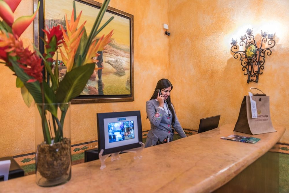 Posada del Hidalgo 2