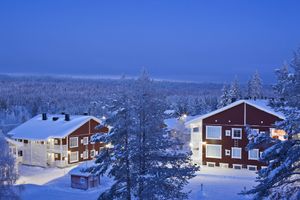 Lapland Hotel Akashotelli