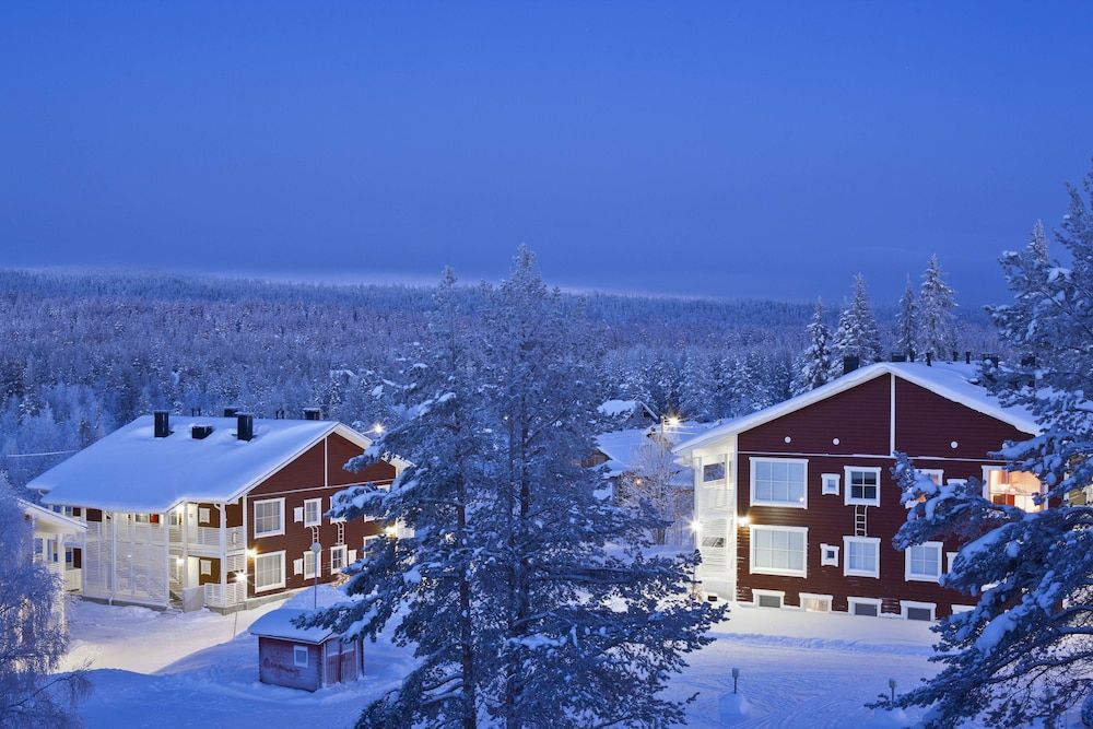 Lapland Hotel Akashotelli 3 étoiles à Äkäslompolo