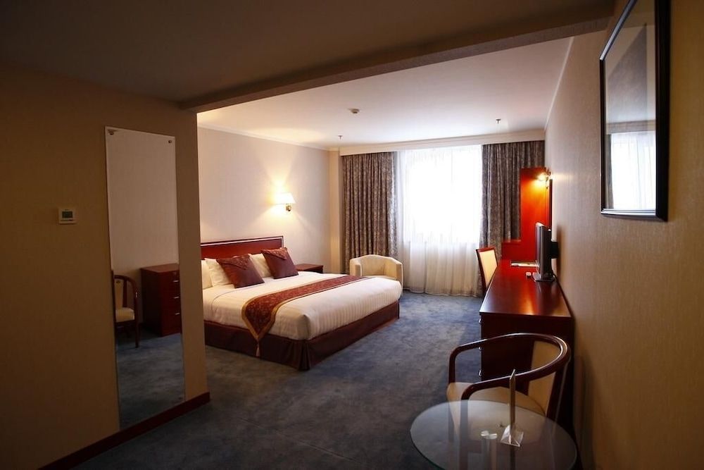 Pacific Plaza Sakhalin -1 estrellas en Yuzhno-Sajalinsk