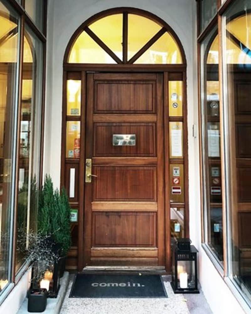 Hotel Guldsmeden Aarhus 1