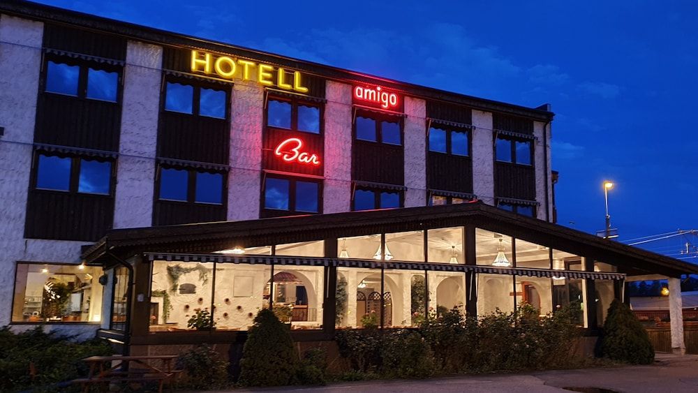 Hotell Amigo
