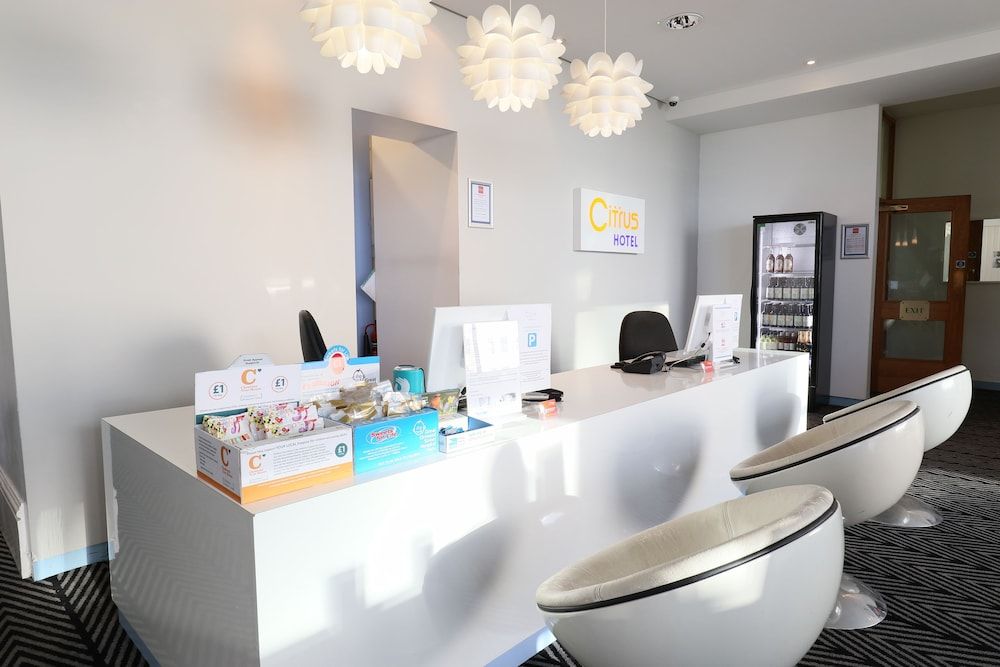 Citrus Hotel Eastbourne by Compass Hospitality 2