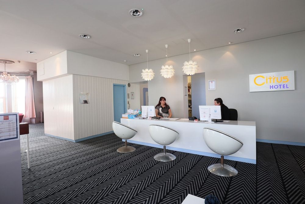 Citrus Hotel Eastbourne by Compass Hospitality 3