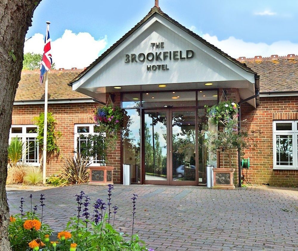 The Brookfield Hotel 4 estrelas em Emsworth