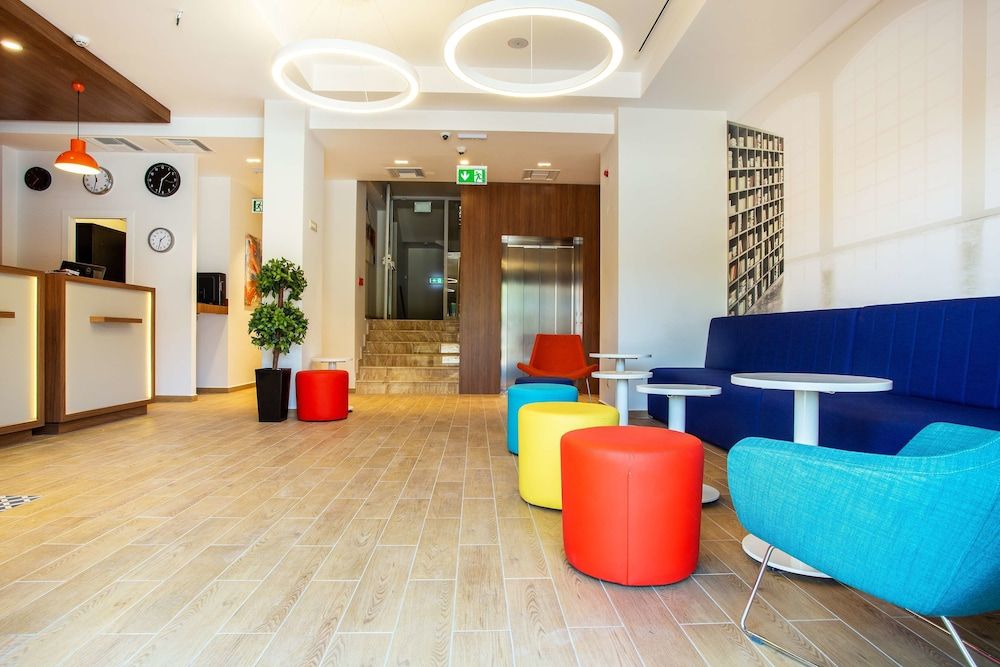 Best Western Terminus Hotel 2 Best Western Terminus Hotel 2