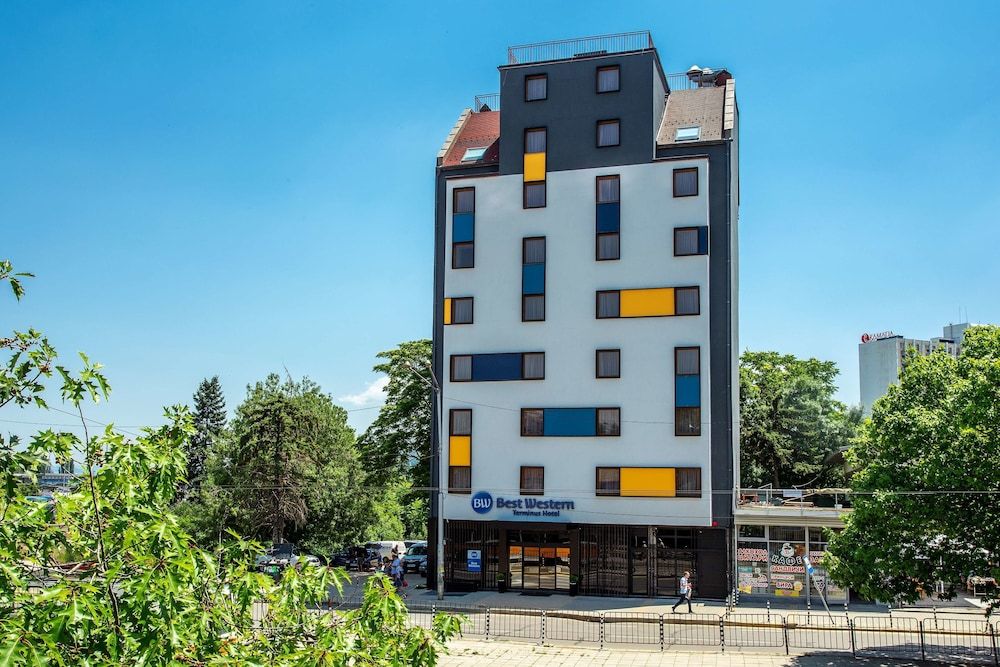 Best Western Terminus Hotel 4 étoiles à Sofia