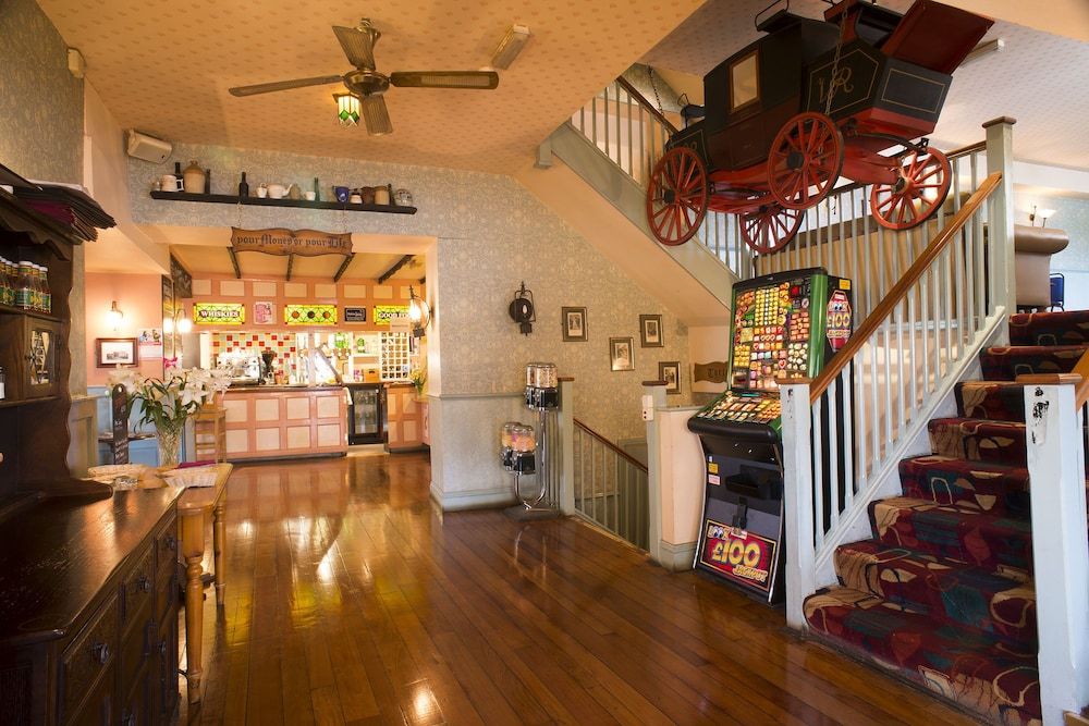 Relaxinnz The Highwayman Inn 2