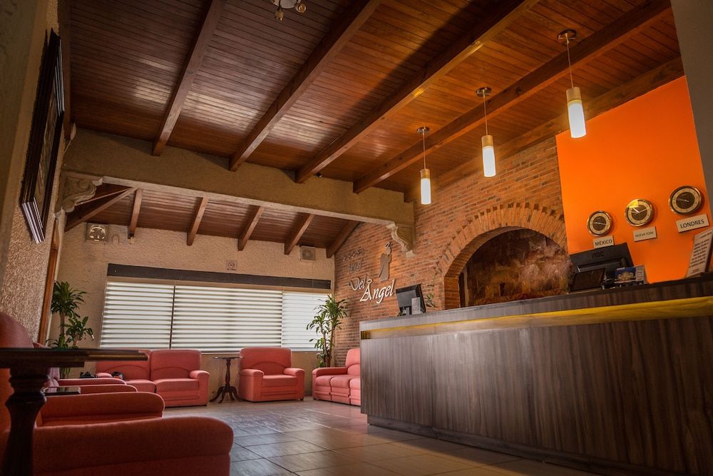 Best Western Del Angel 5 estrelas em Apizaco