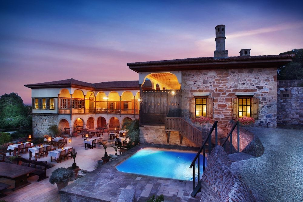 Mehmet Ali Aga Mansion - Special Class 1