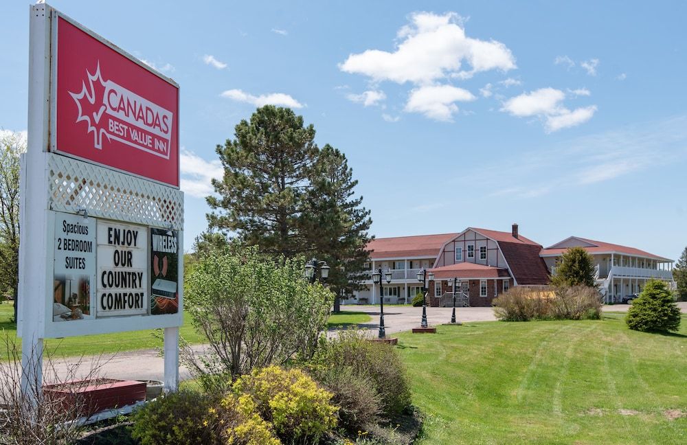 Canadas Best Value Inn & Suites Summerside