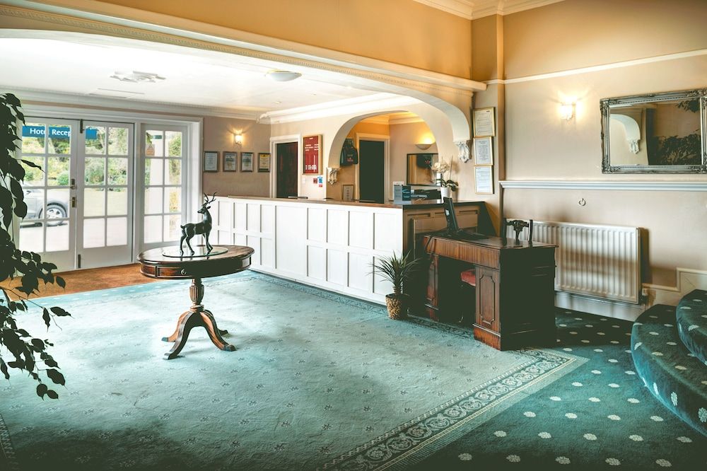 Best Western Exeter Lord Haldon Country Hotel 2