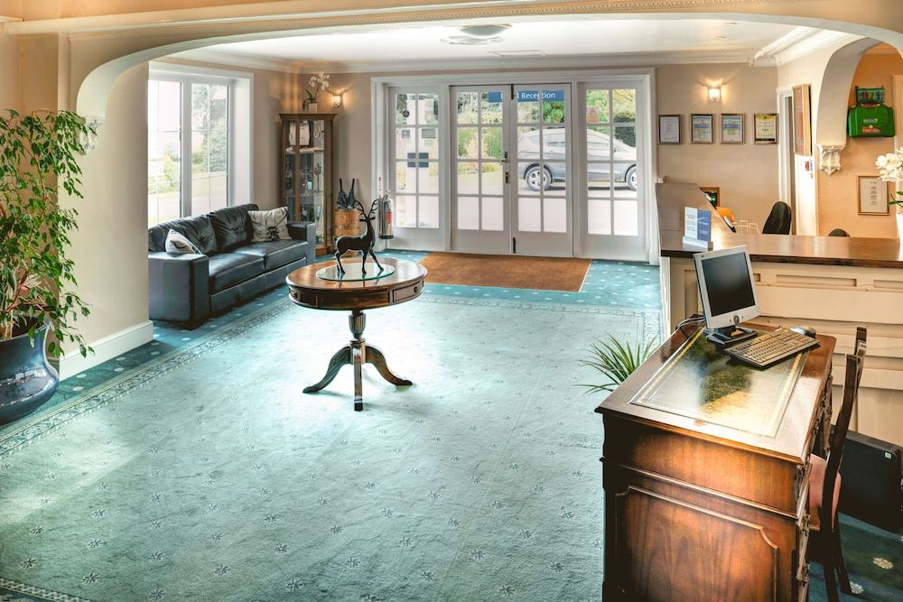 Best Western Exeter Lord Haldon Country Hotel 3