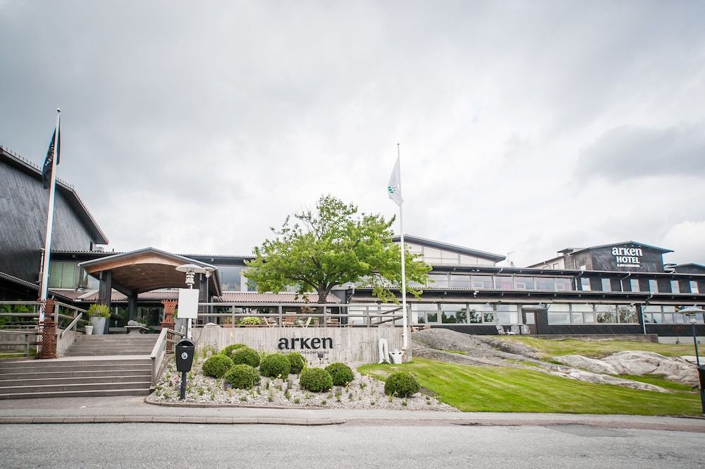 Arken Hotel & Art Garden Spa 1