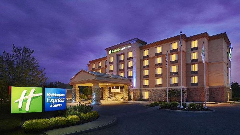 Holiday Inn Express & Suites Huntsville 3 estrelas em Huntsville
