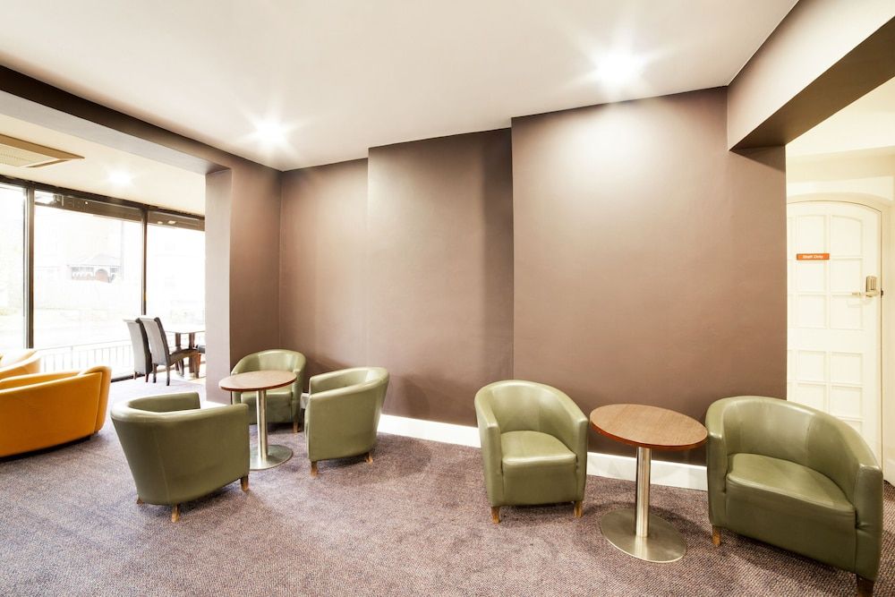 Best Western The Connaught Hotel 2