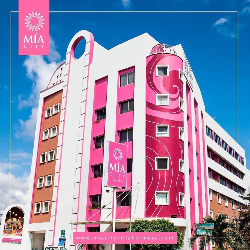 Mia City Villahermosa 3 estrelas em Villahermosa